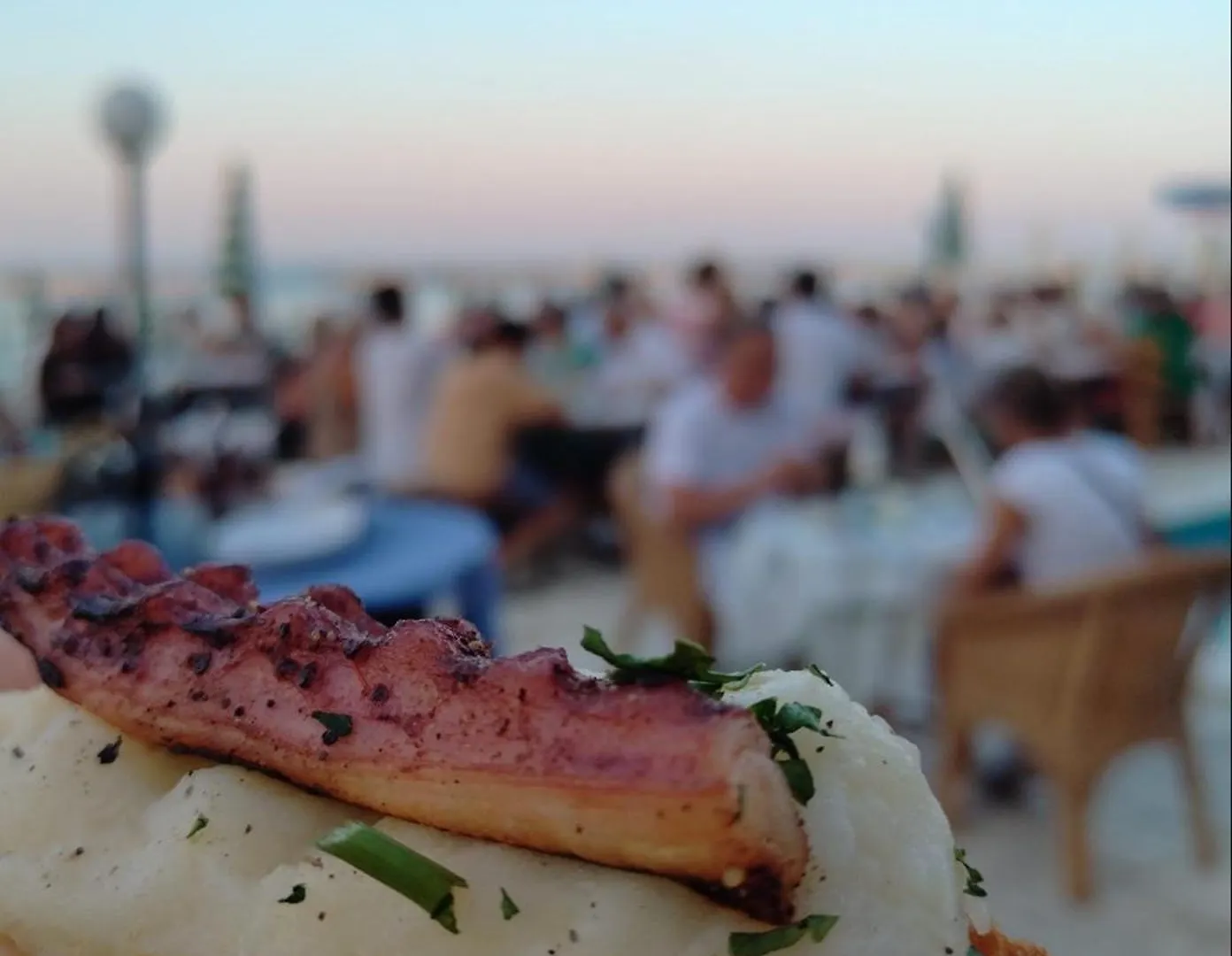 ***  Hotel Internazionale San Mauro a Mare Italy