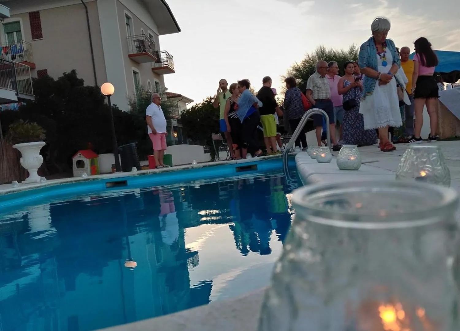 Hotel Internazionale San Mauro a Mare Italy
