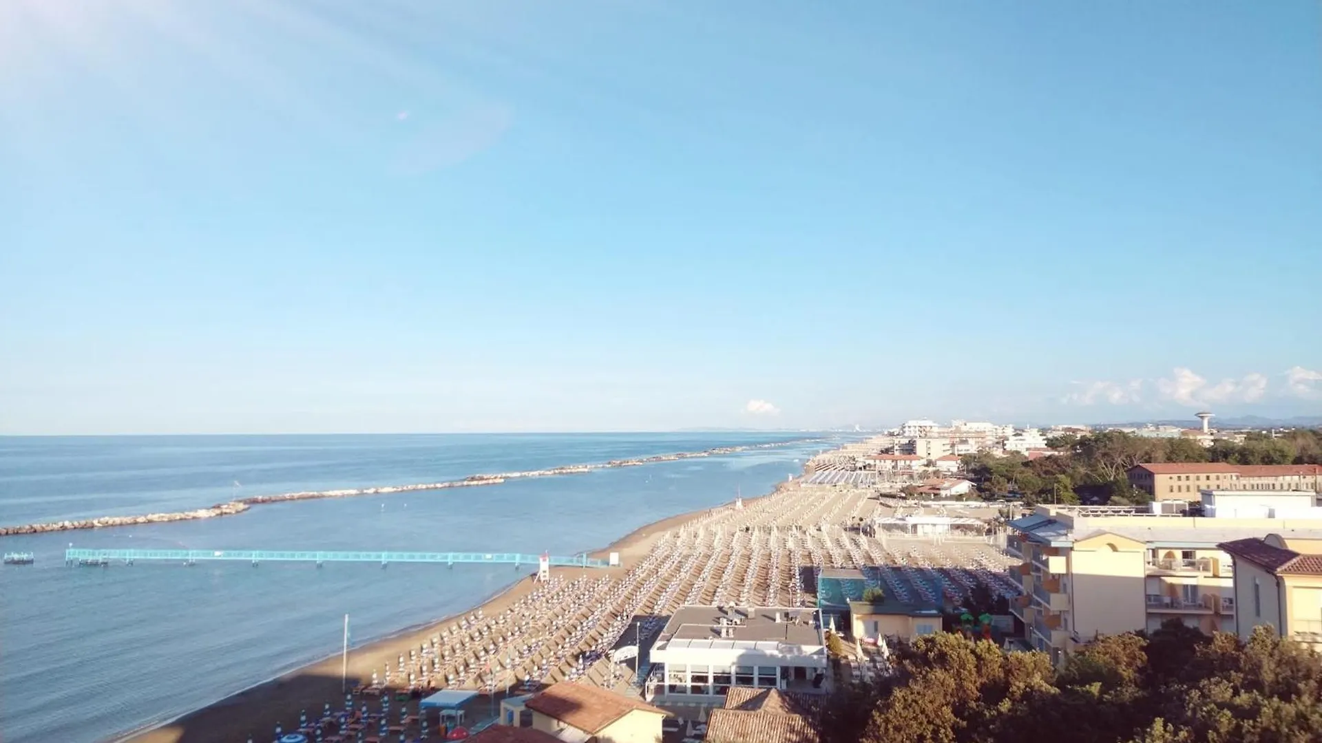 Hotel Internazionale San Mauro Mare