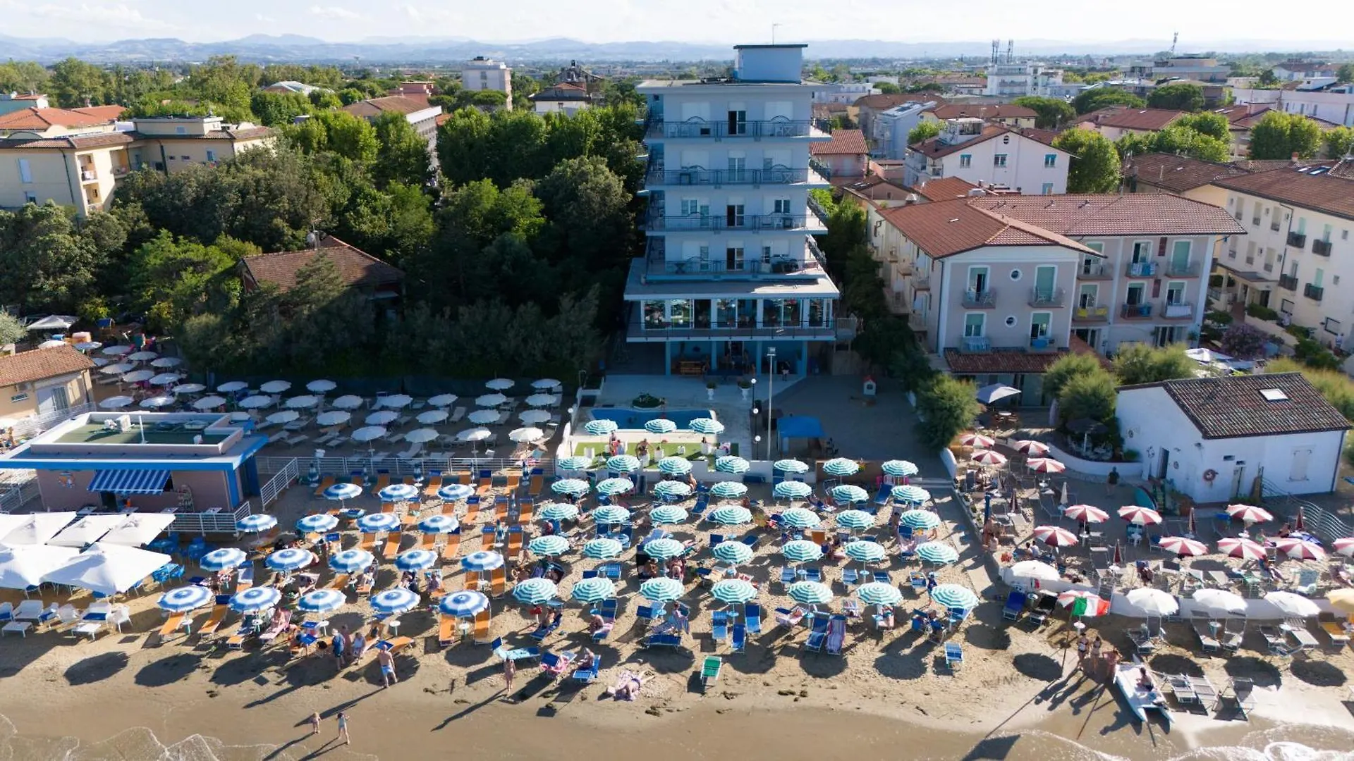 Hotel Internazionale San Mauro Mare